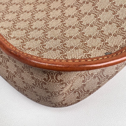 Celine Beige Shoulder Bags A-19177