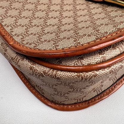 Celine Beige Shoulder Bags A-19177