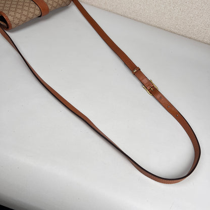 Celine Beige Shoulder Bags A-19177