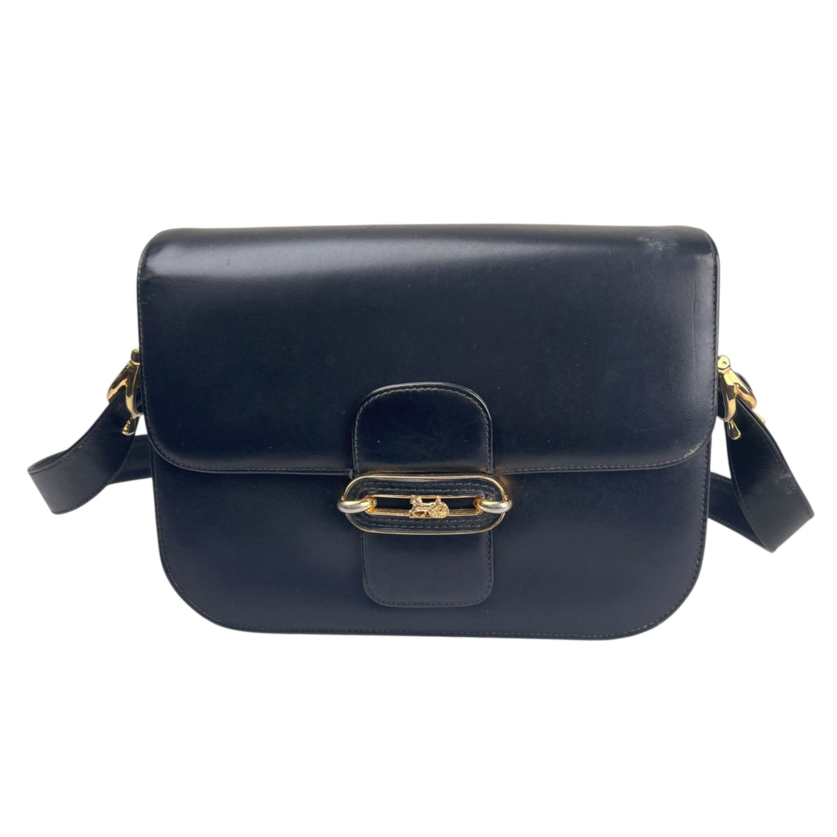 Celine Black Shoulder Bags A-19178
