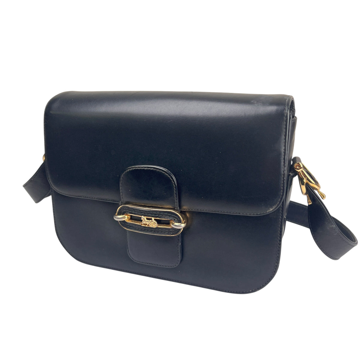 Celine Black Shoulder Bags A-19178