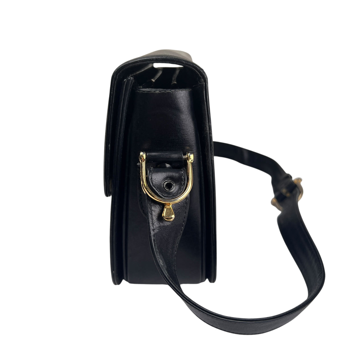Celine Black Shoulder Bags A-19178