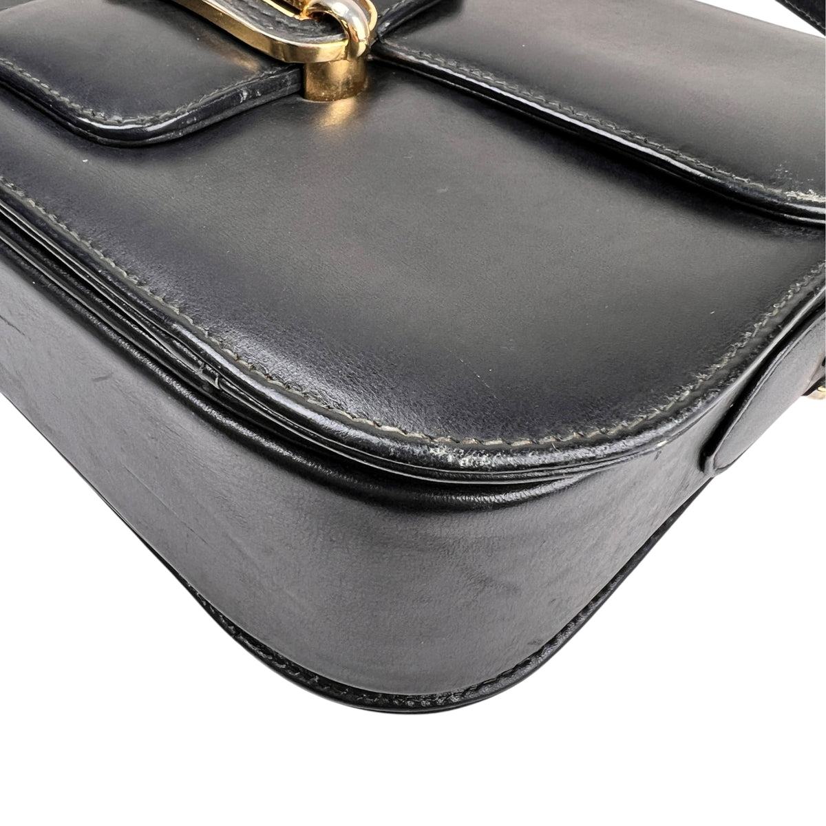 Celine Black Shoulder Bags A-19178