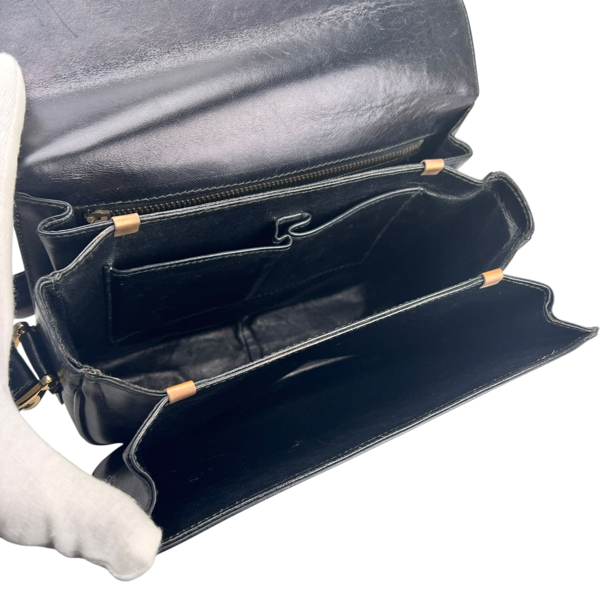 Celine Black Shoulder Bags A-19178
