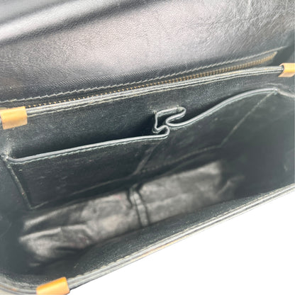 Celine Black Shoulder Bags A-19178