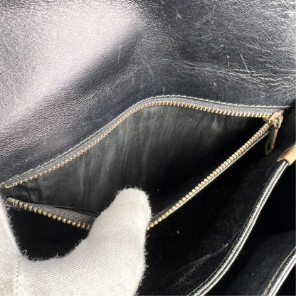 Celine Black Shoulder Bags A-19178