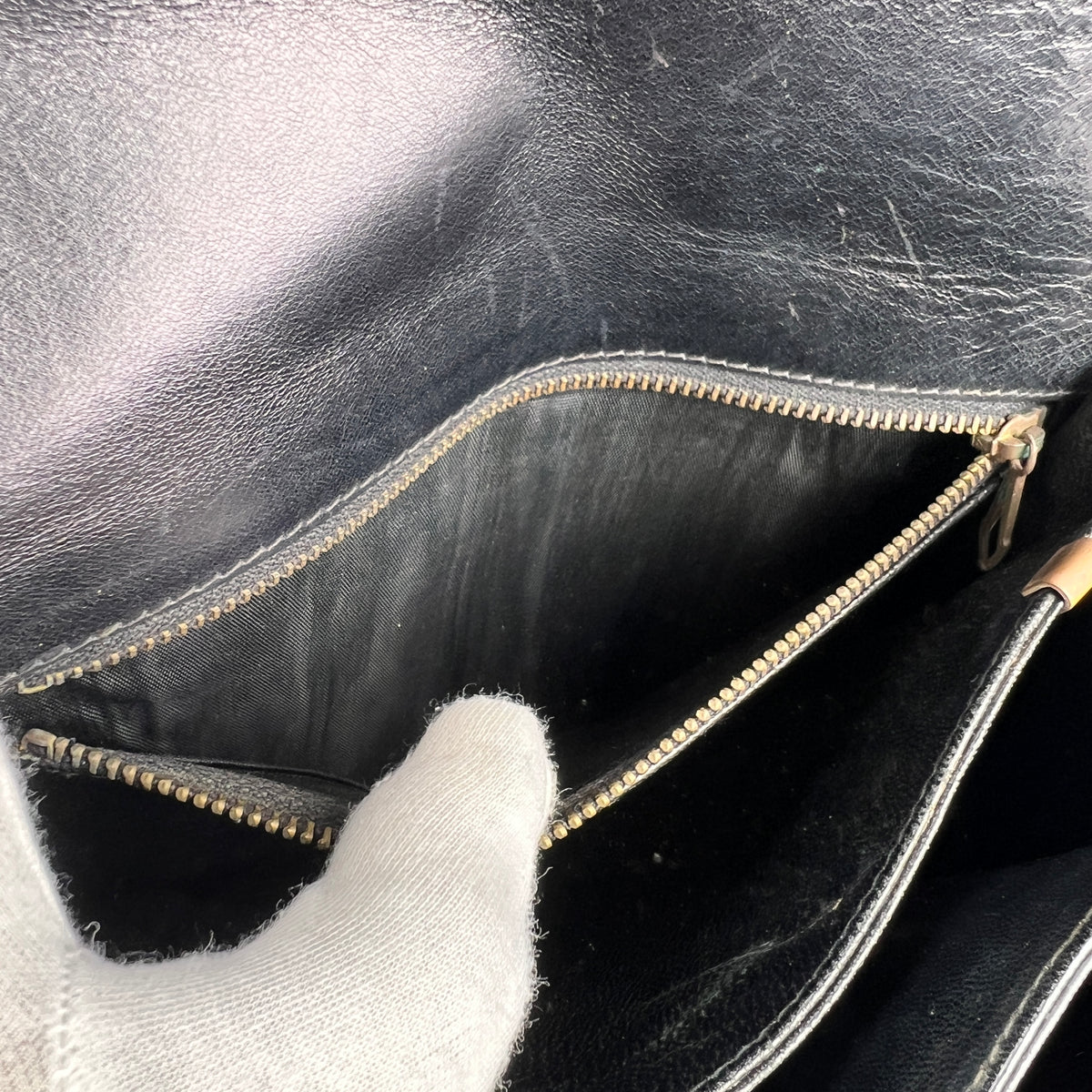 Celine Black Shoulder Bags A-19178