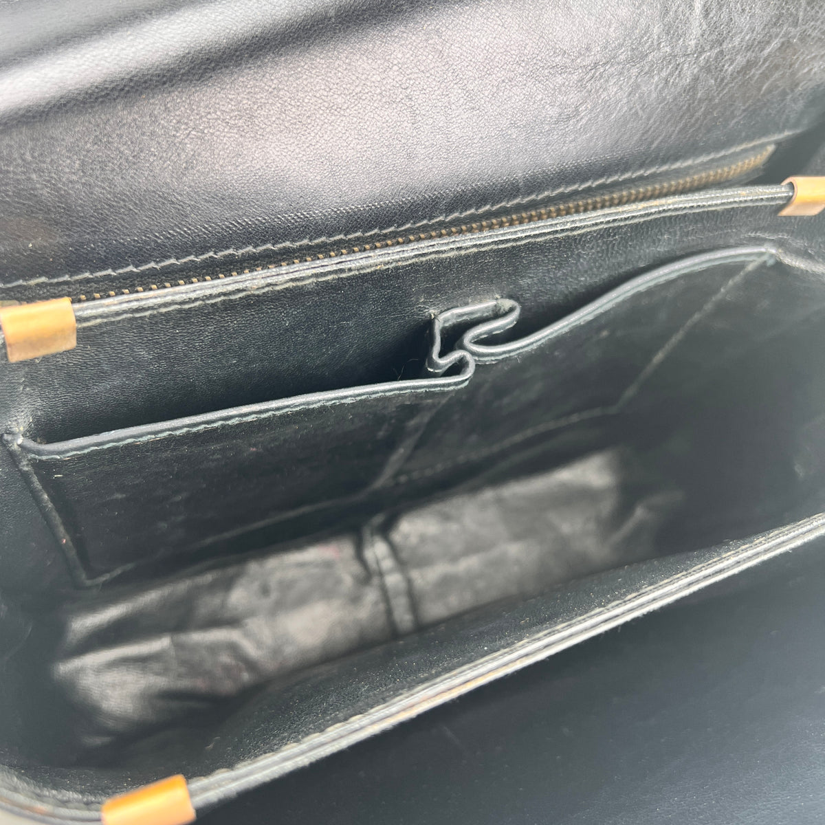 Celine Black Shoulder Bags A-19178