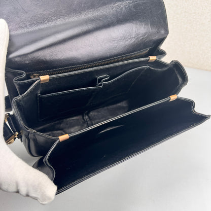 Celine Black Shoulder Bags A-19178