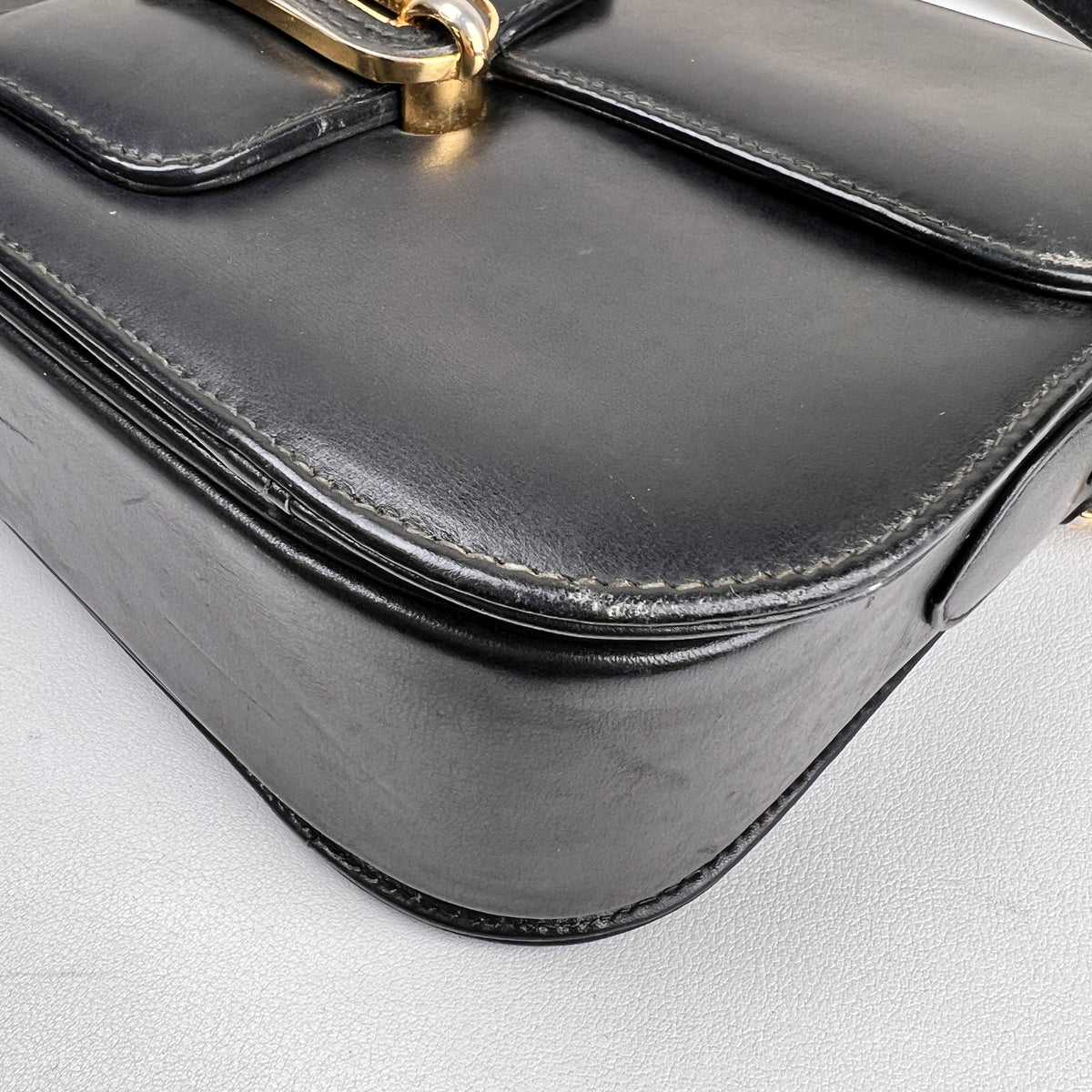 Celine Black Shoulder Bags A-19178