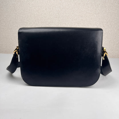 Celine Black Shoulder Bags A-19178