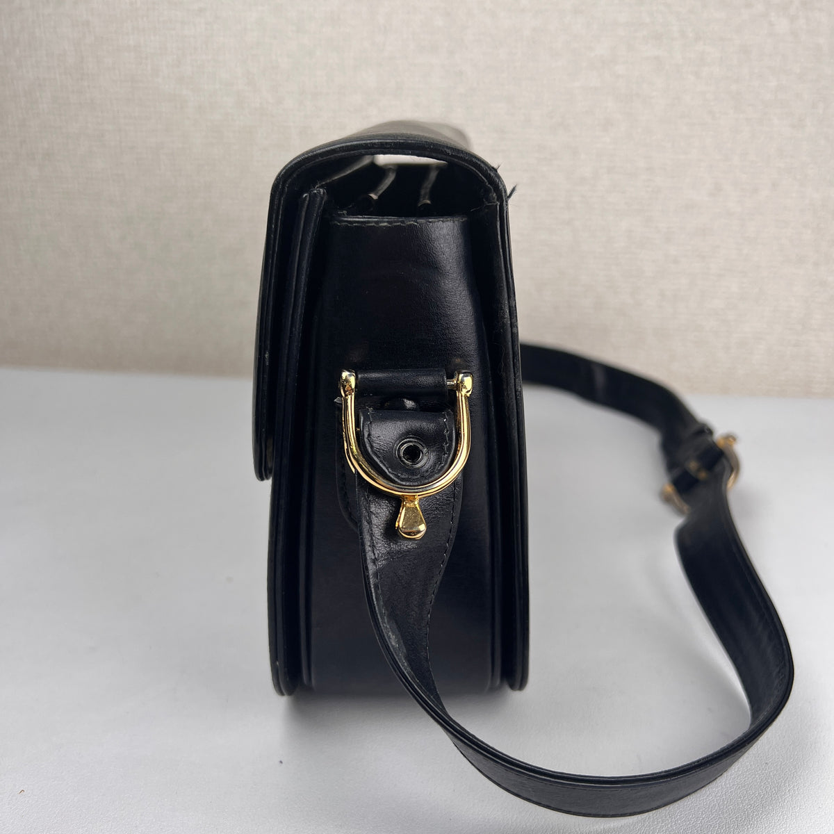 Celine Black Shoulder Bags A-19178