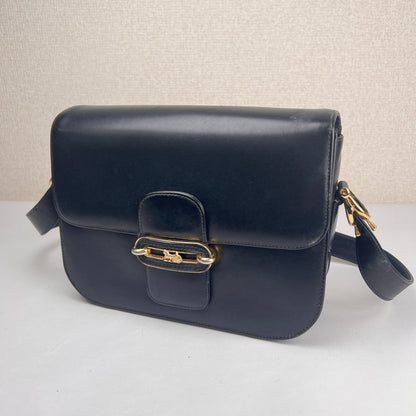 Celine Black Shoulder Bags A-19178