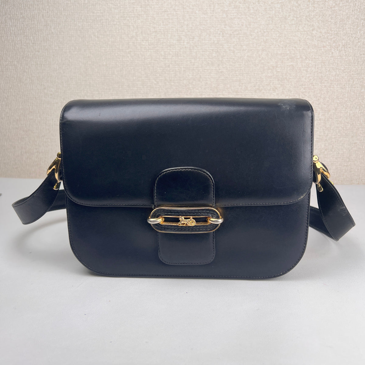 Celine Black Shoulder Bags A-19178