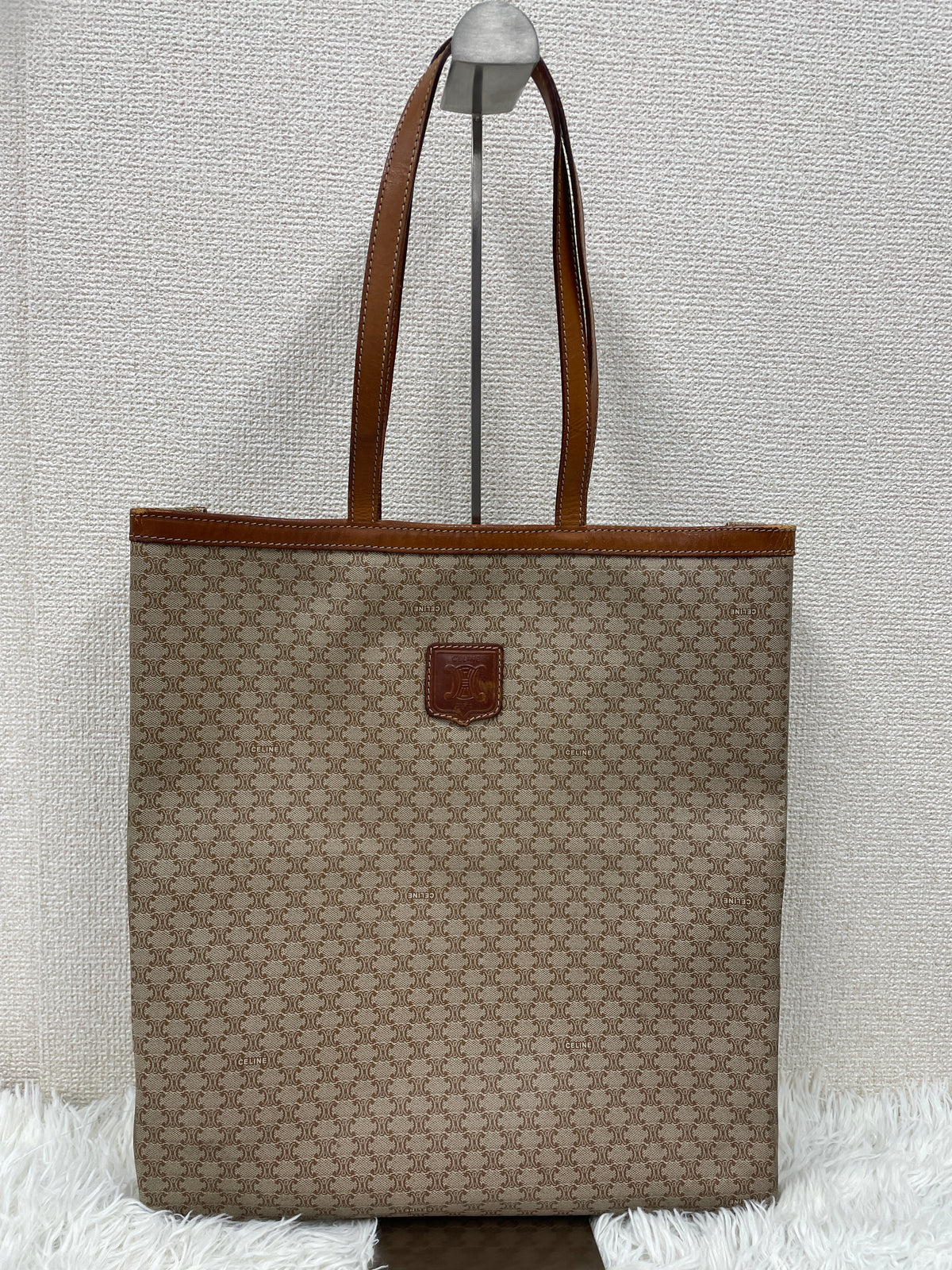 Celine Beige Tote Bags A-19184
