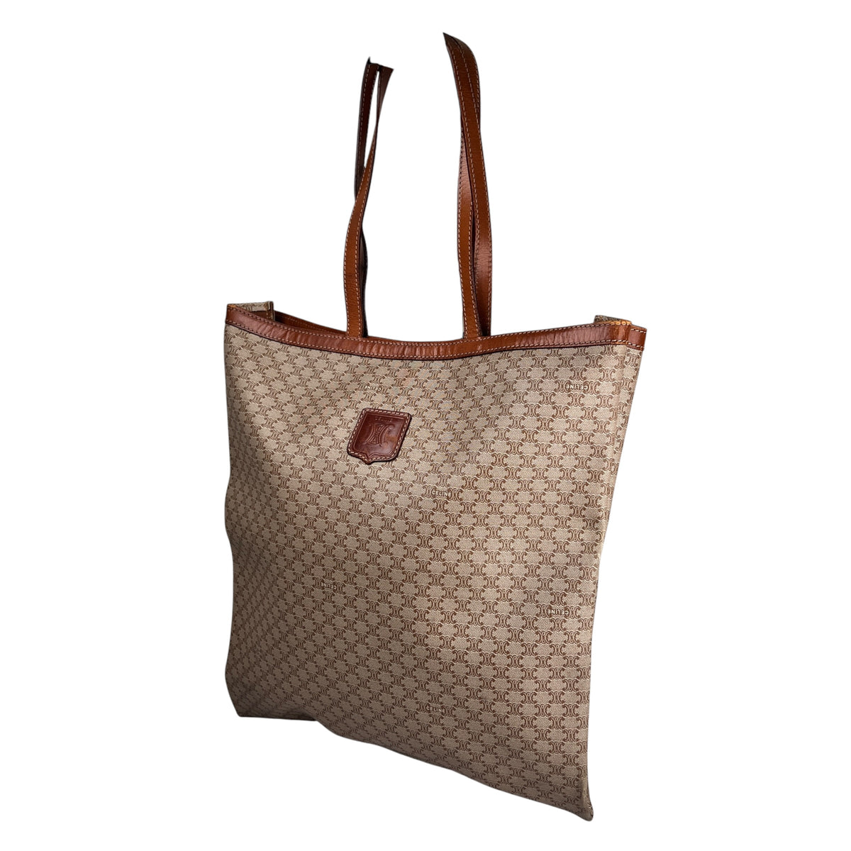 Celine Beige Tote Bags A-19184