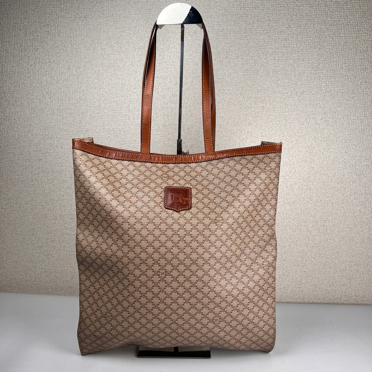 Celine Beige Tote Bags A-19184