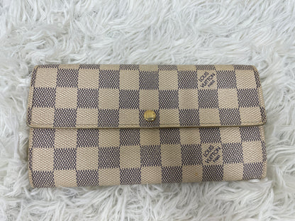Louis Vuitton Multicolor Wallets A-19186