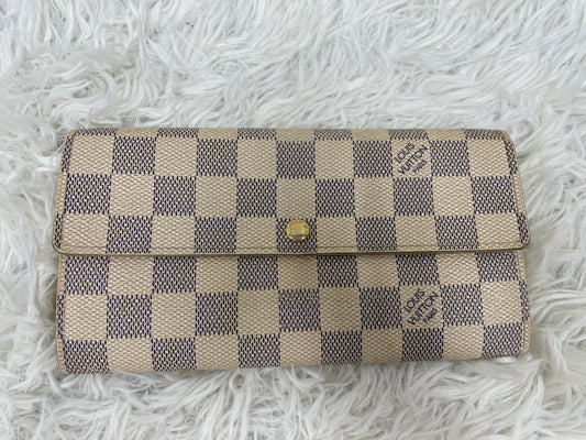 Louis Vuitton Multicolor Wallets A-19186