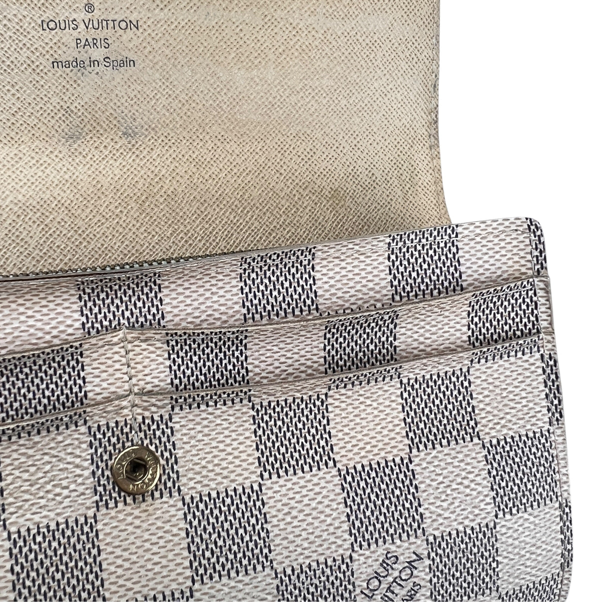 Louis Vuitton Multicolor Wallets A-19186