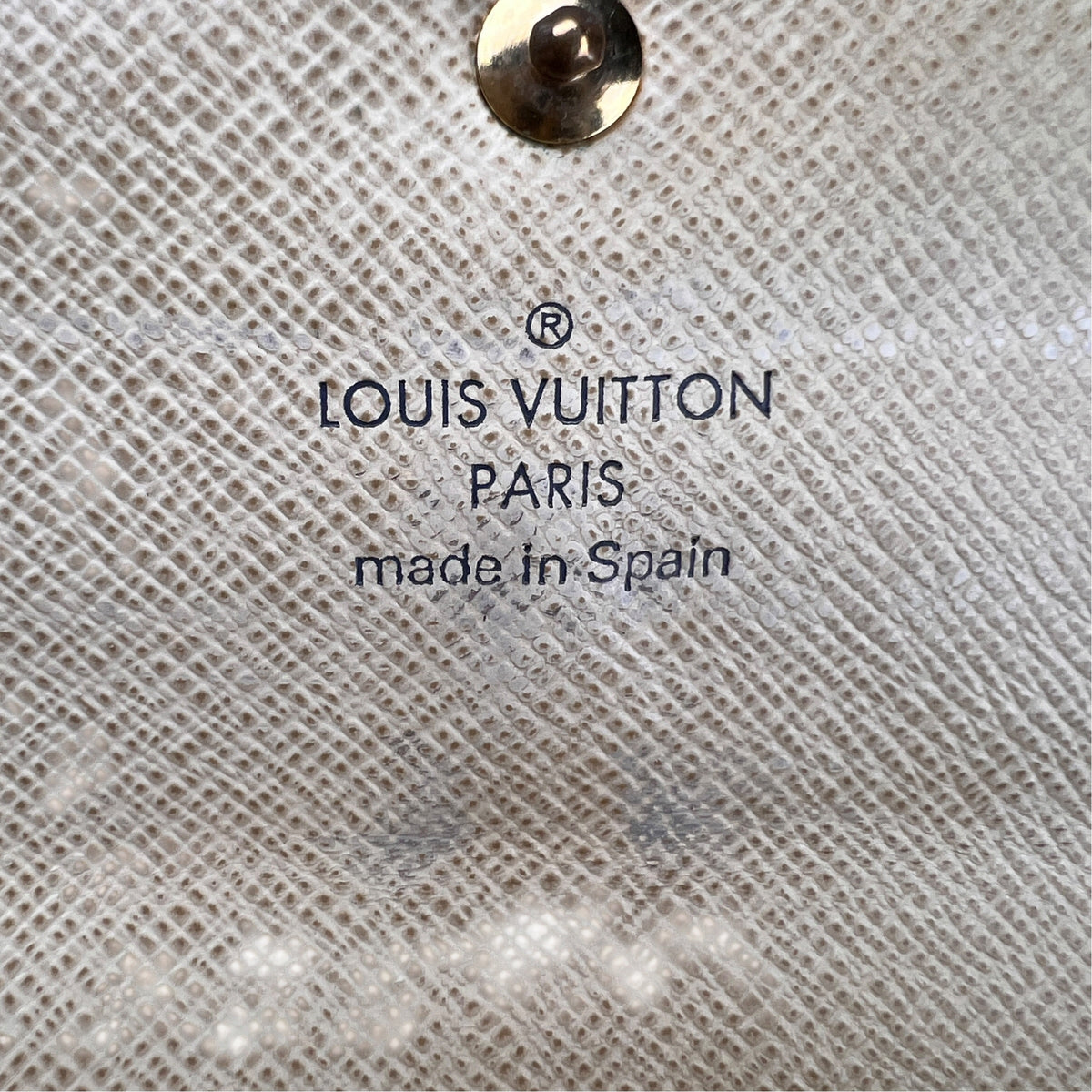 Louis Vuitton Multicolor Wallets A-19186