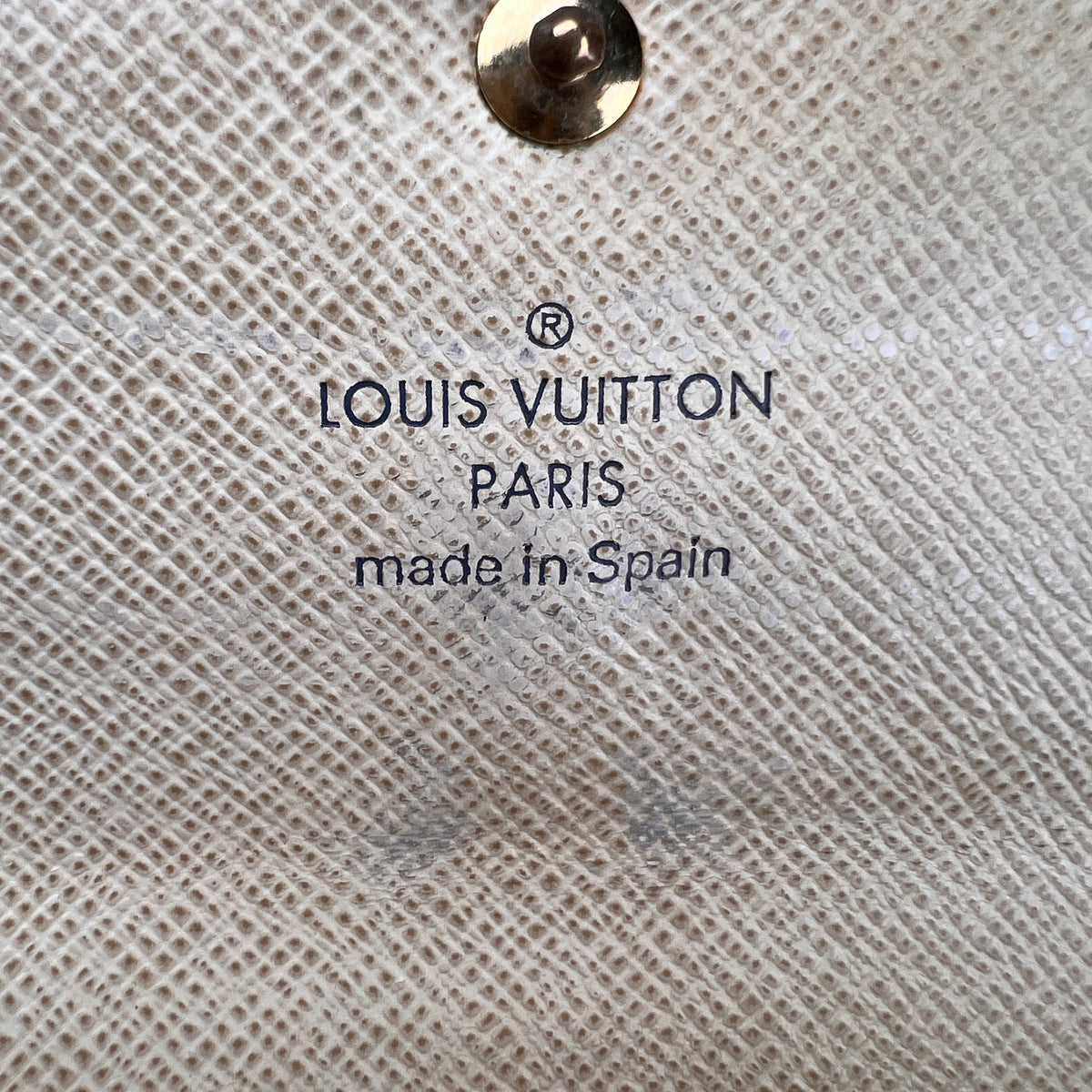 Louis Vuitton Multicolor Wallets A-19186