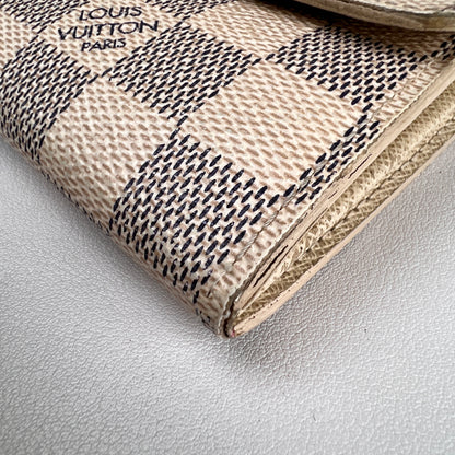 Louis Vuitton Multicolor Wallets A-19186