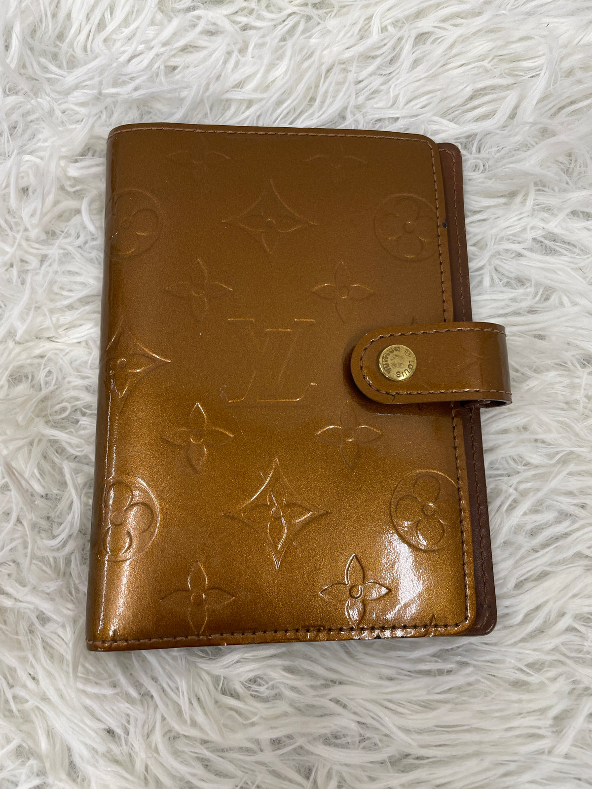 Louis Vuitton Brown A-19187