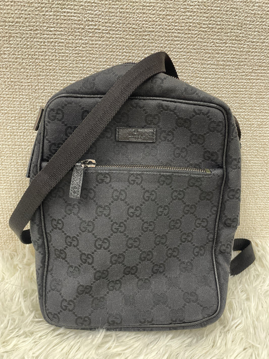 Gucci Black Shoulder Bags A-19190