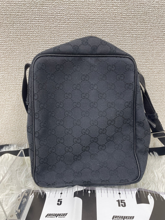 Gucci Black Shoulder Bags A-19190