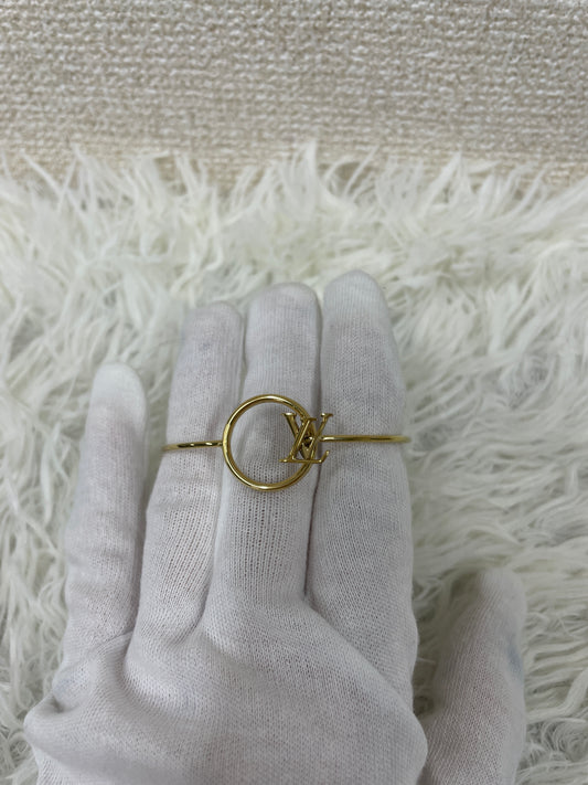 Louis Vuitton Gold Small goods A-19191
