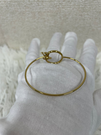 Louis Vuitton Gold Small goods A-19191