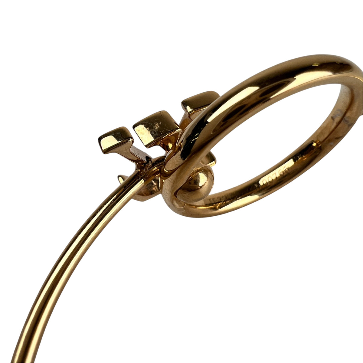 Louis Vuitton Gold Small goods A-19191
