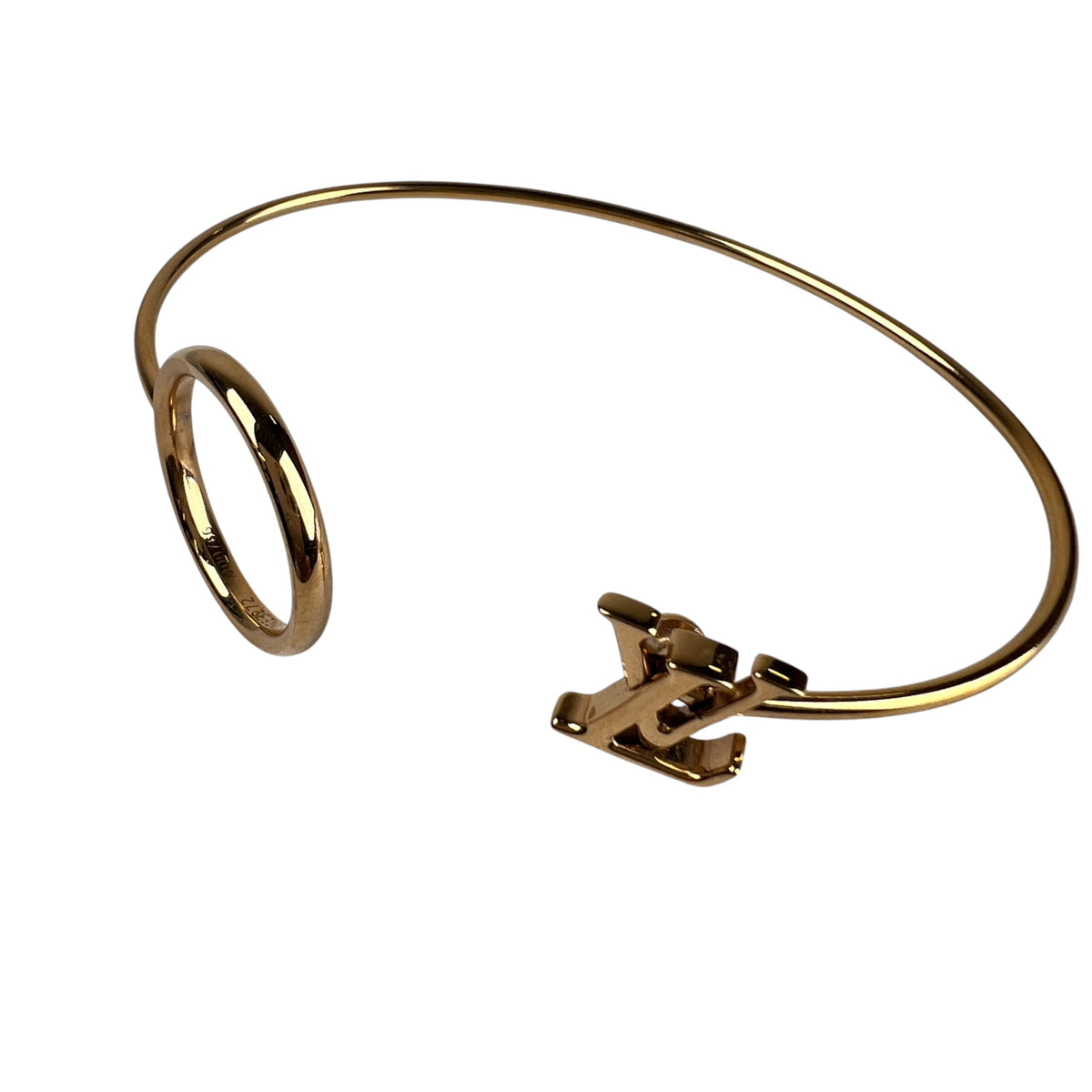 Louis Vuitton Gold Small goods A-19191