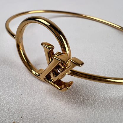 Louis Vuitton Gold Small goods A-19191