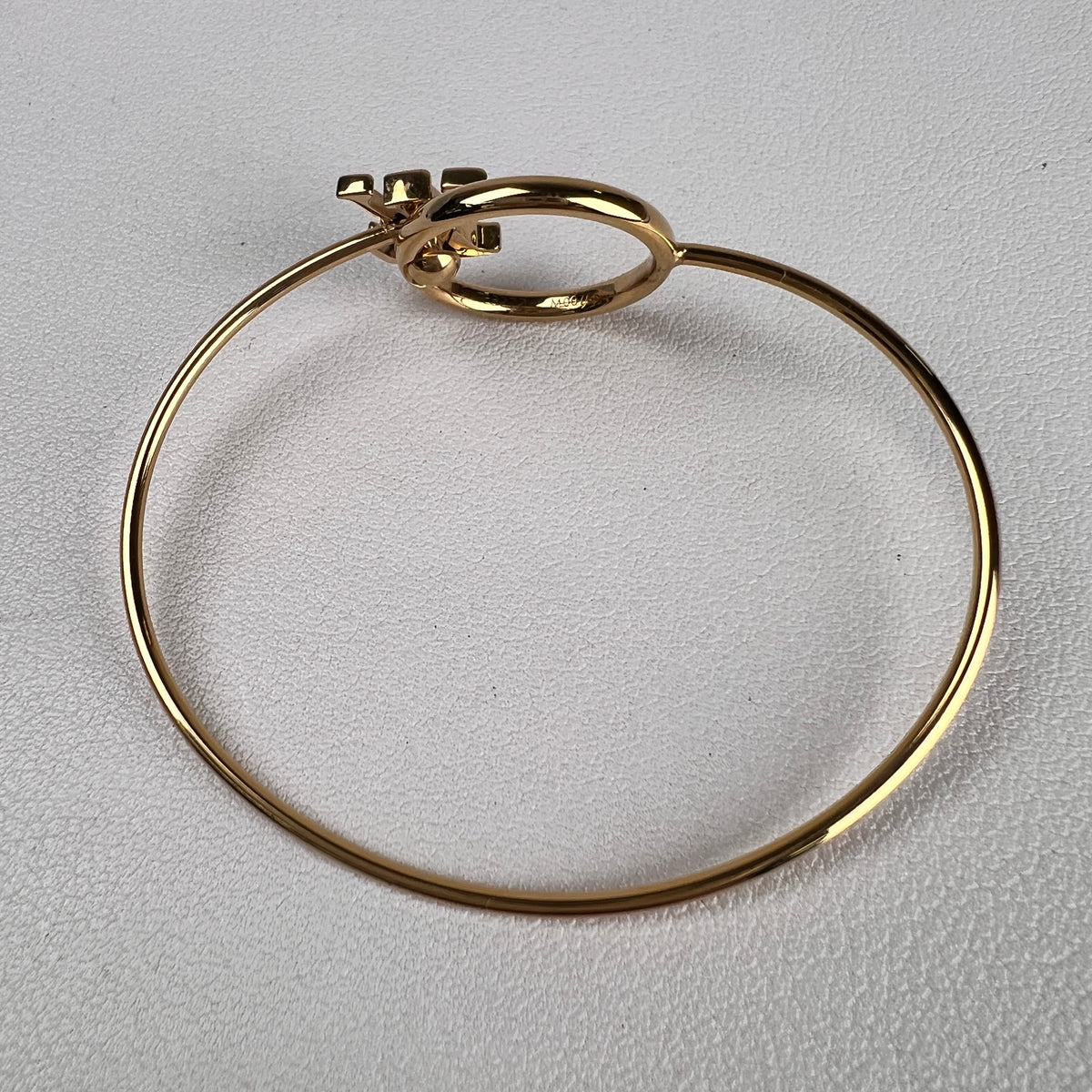Louis Vuitton Gold Small goods A-19191
