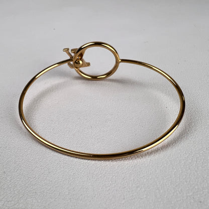 Louis Vuitton Gold Small goods A-19191