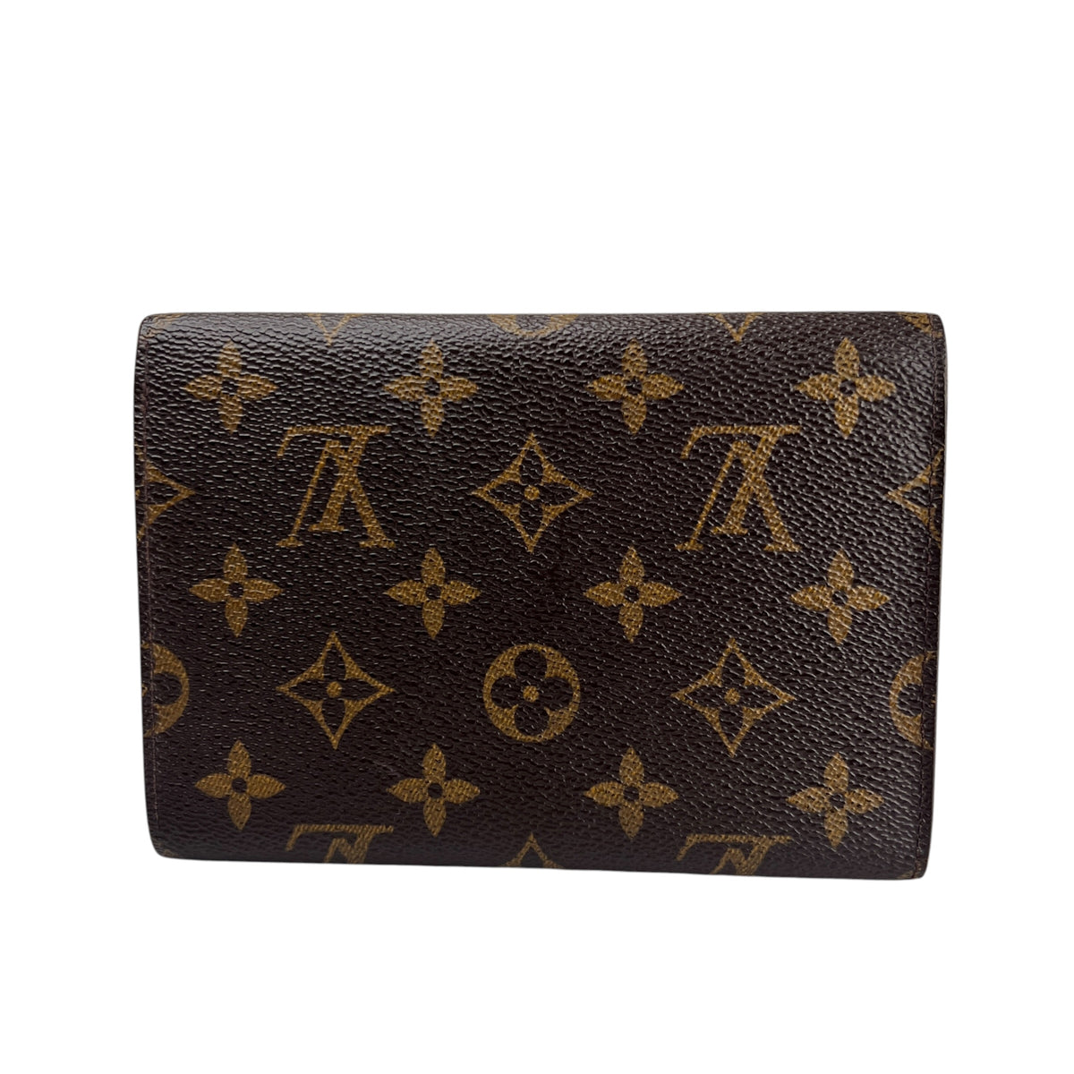 Louis Vuitton Brown Wallets A-19192