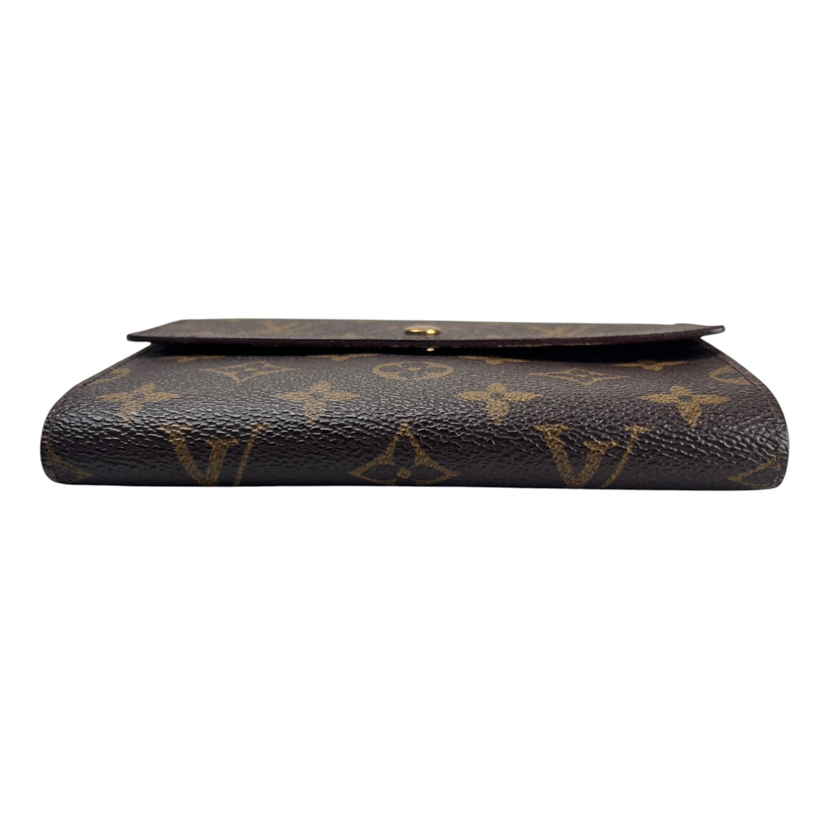 Louis Vuitton Brown Wallets A-19192