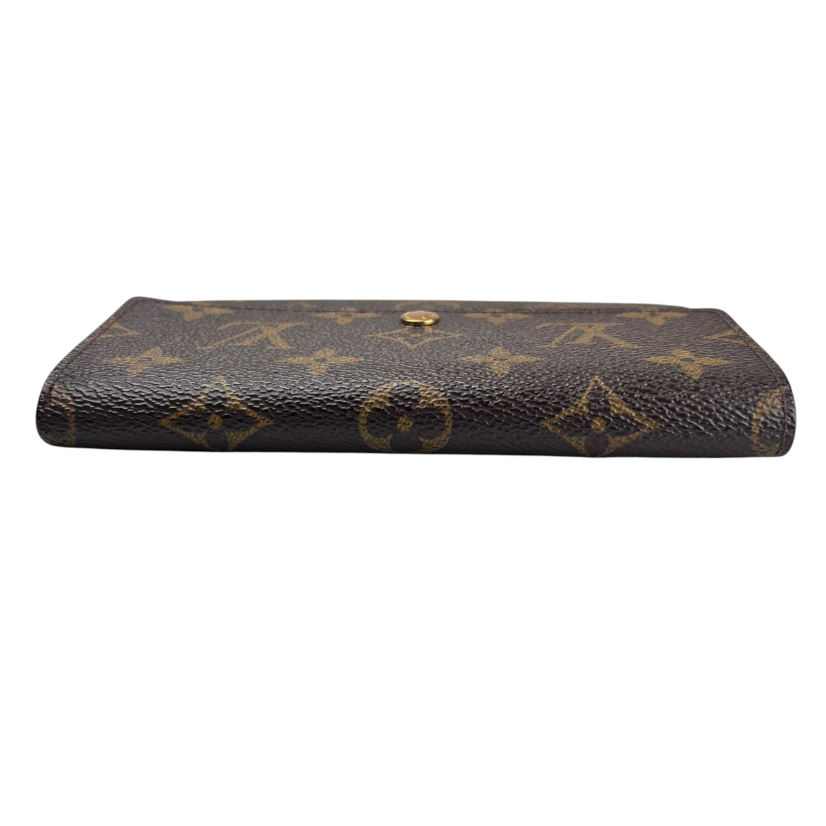 Louis Vuitton Brown Wallets A-19192
