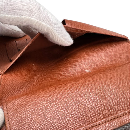 Louis Vuitton Brown Wallets A-19192