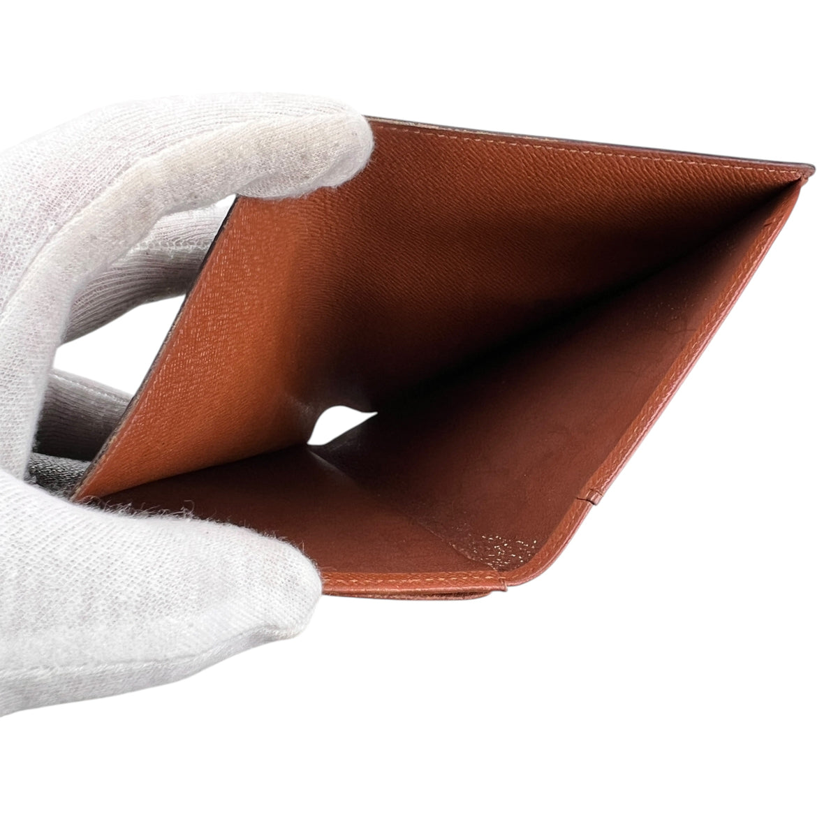 Louis Vuitton Brown Wallets A-19192