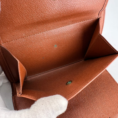 Louis Vuitton Brown Wallets A-19192