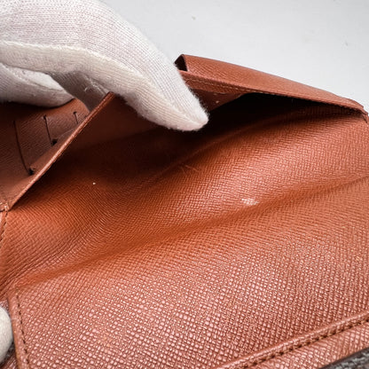 Louis Vuitton Brown Wallets A-19192