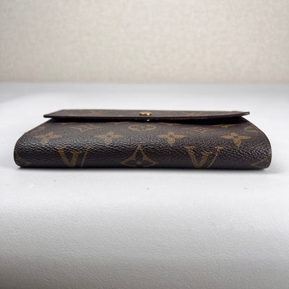 Louis Vuitton Brown Wallets A-19192