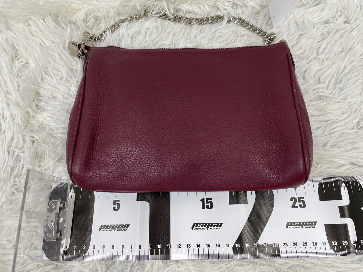 Coach Bordeaux Shoulder Bags A-19193
