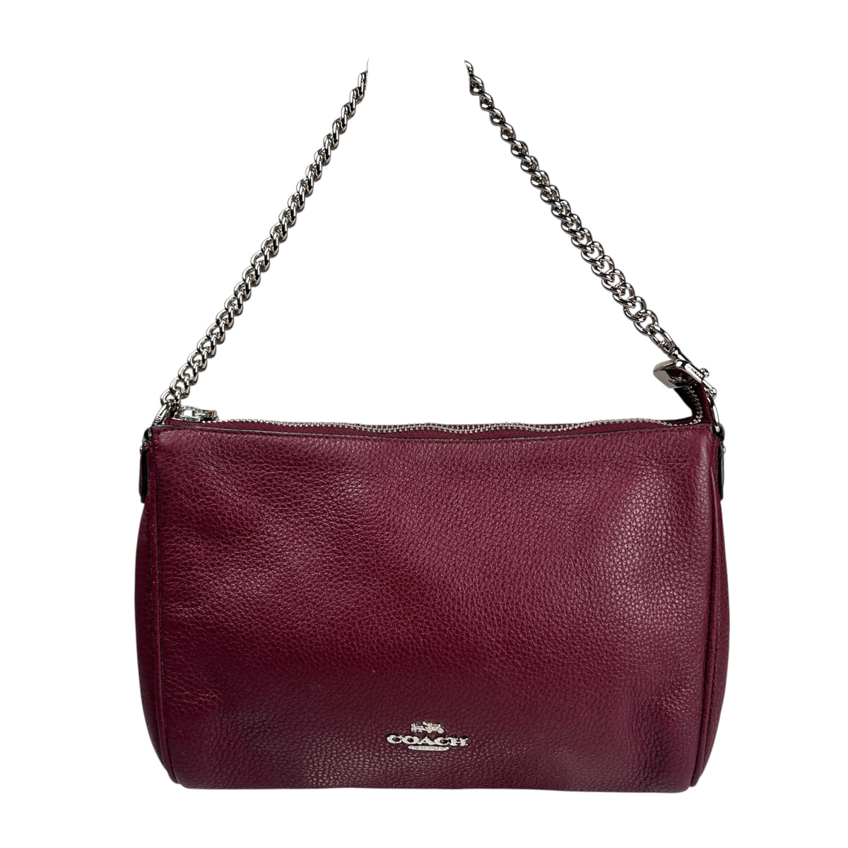 Coach Bordeaux Shoulder Bags A-19193