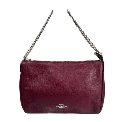 Coach Bordeaux Shoulder Bags A-19193