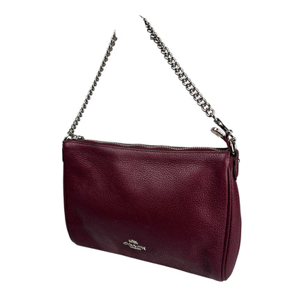 Coach Bordeaux Shoulder Bags A-19193