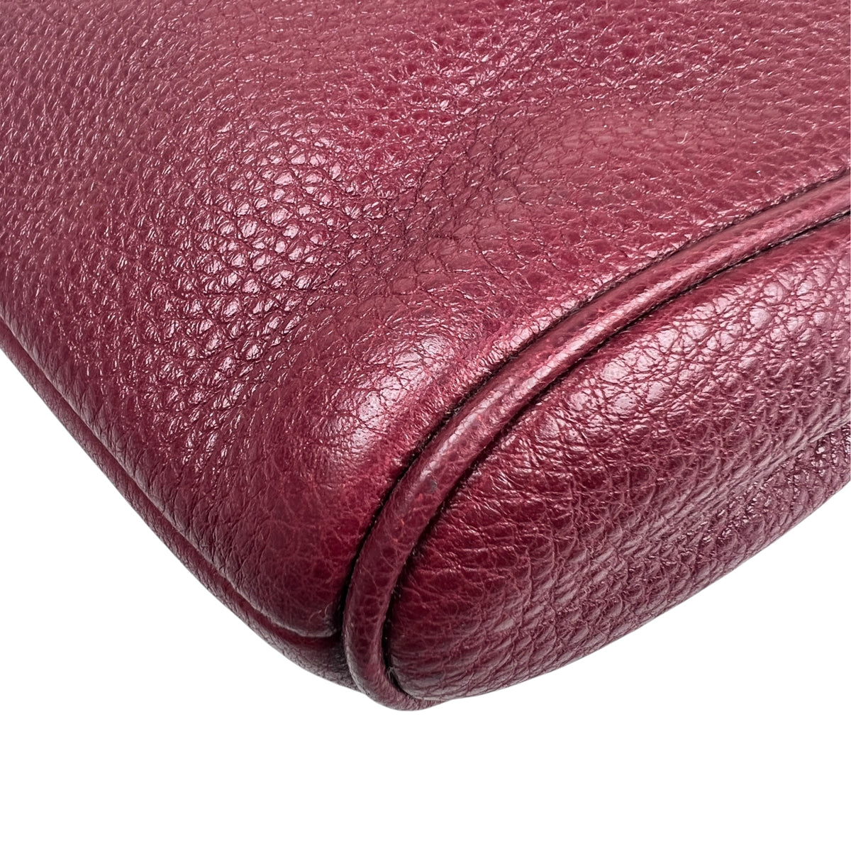 Coach Bordeaux Shoulder Bags A-19193